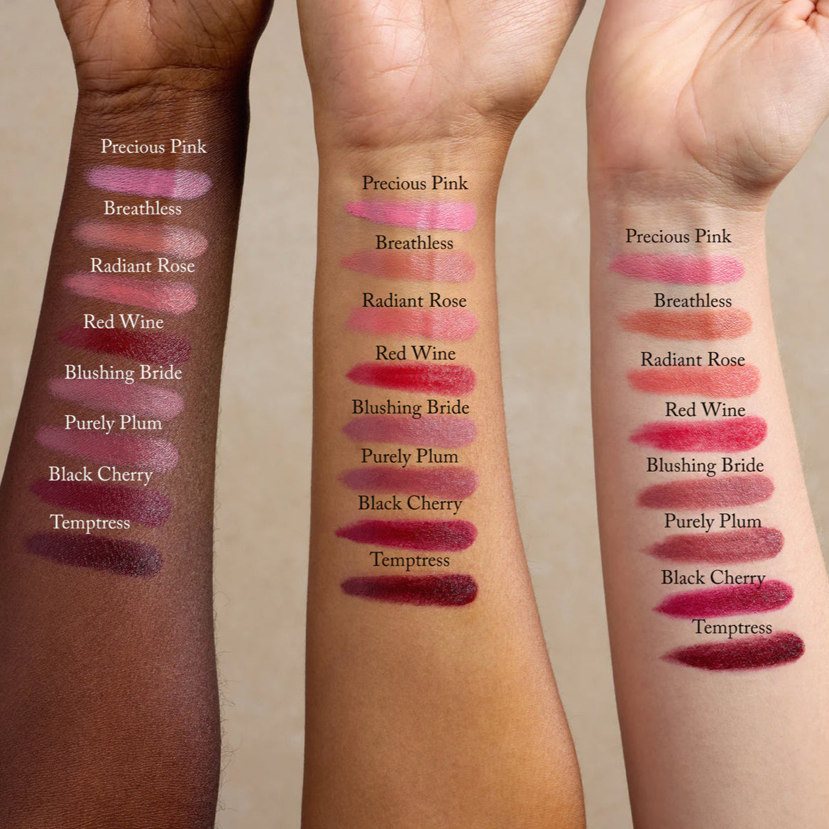Nourishing Lipstick, Toups & Co Organics