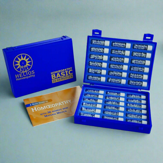36 Homeopathic Remedy BASIC Kit, Helios