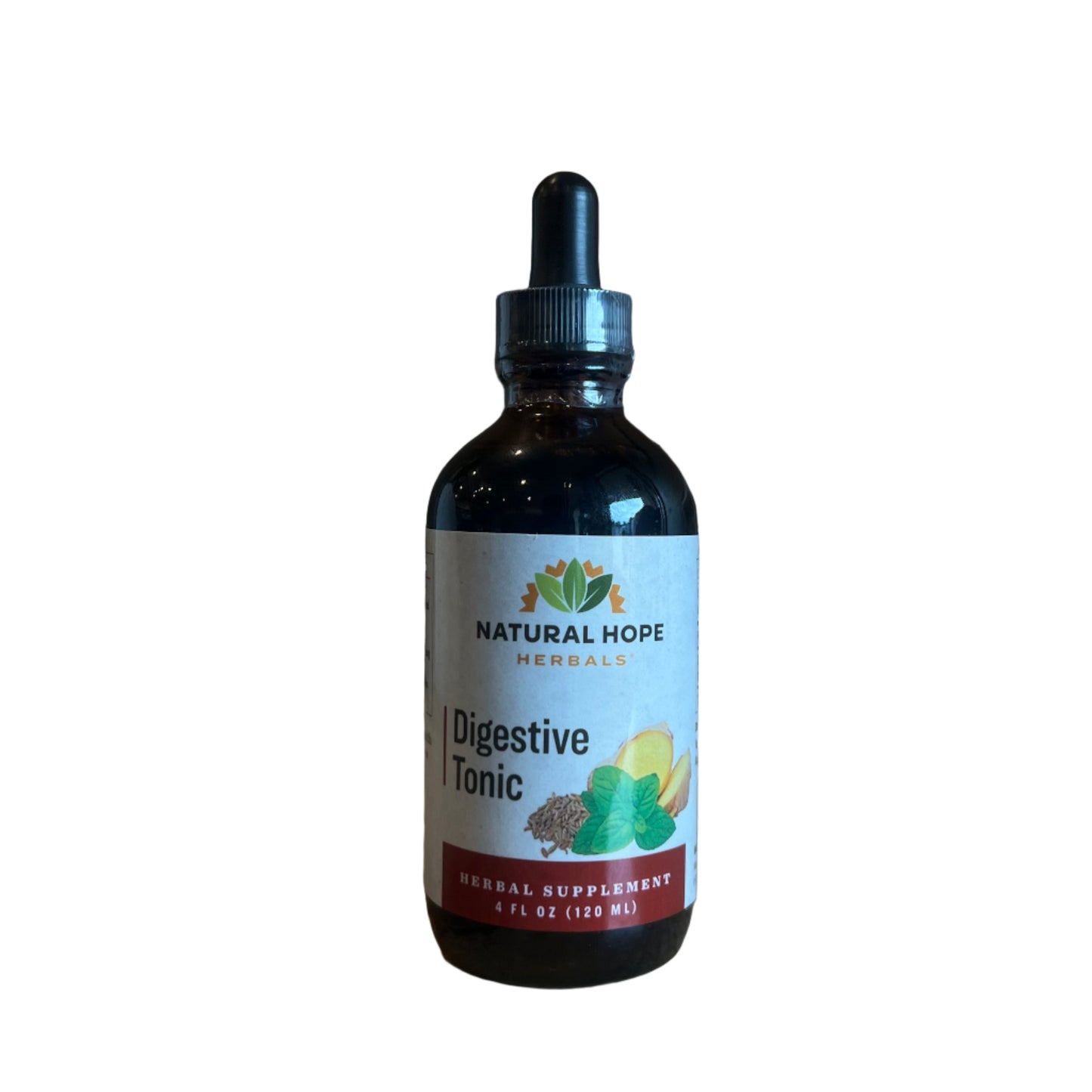 Digestive Tonic, 2-4oz, Natural Hope Herbals