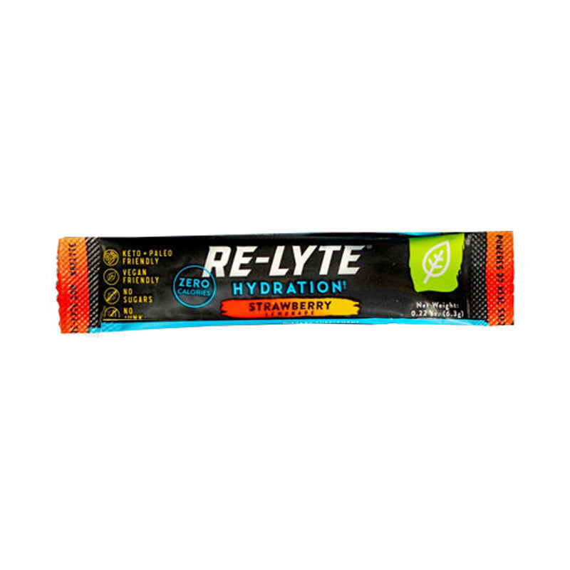Re-Lyte Electrolyte Single Sticks, Redmond Life