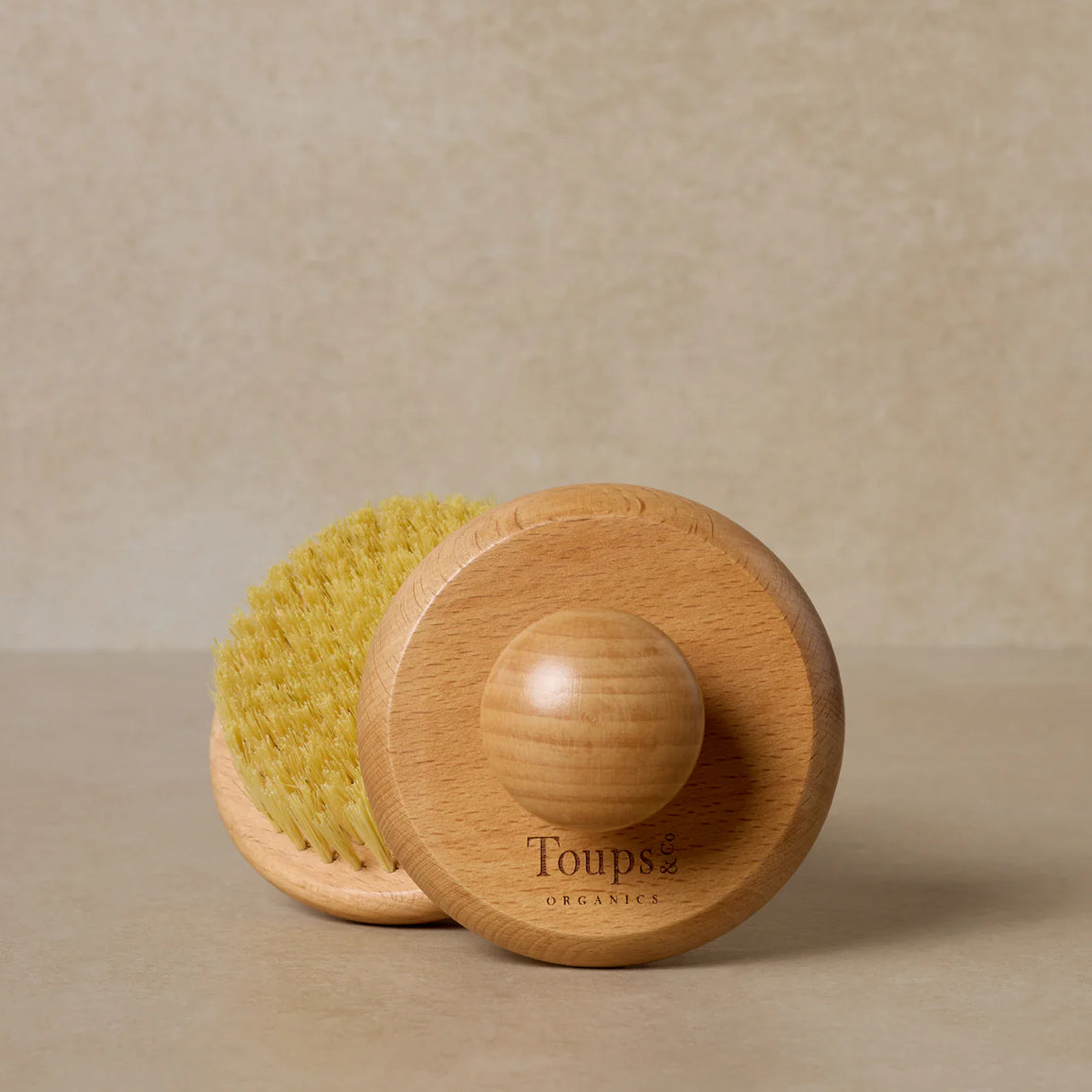 Dry Brush, Toups & Co Organics