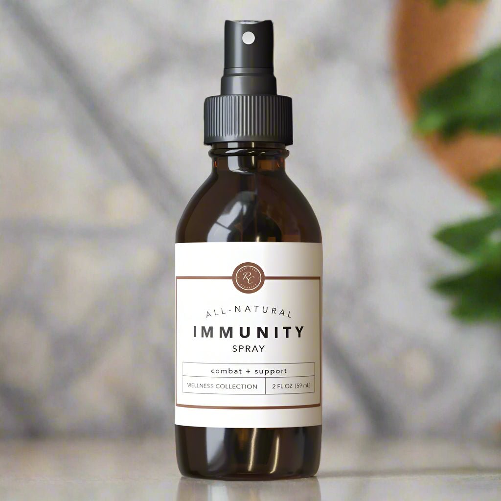 Immunity Spray, 2oz, Rowe Casa