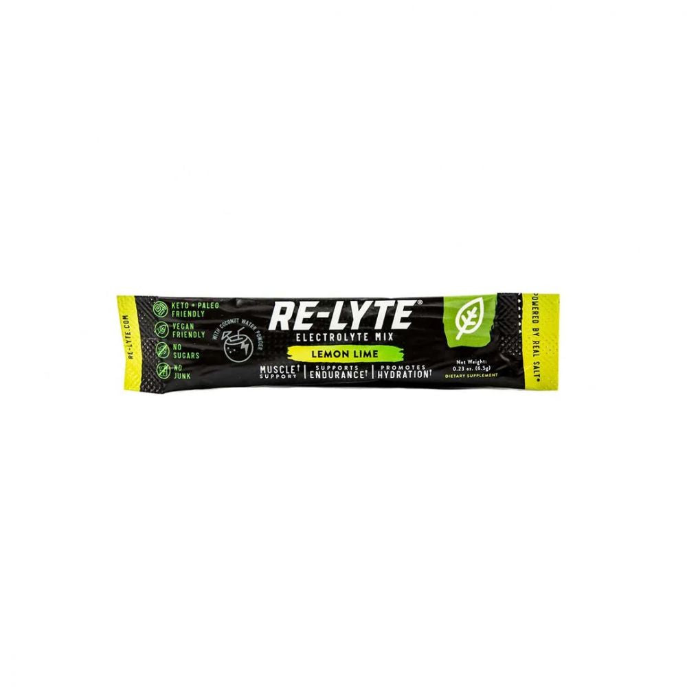 Re-Lyte Electrolyte Single Sticks, Redmond Life