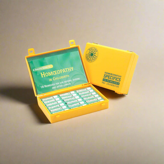 Childbirth Homeopathic Remedy Kit, Helios
