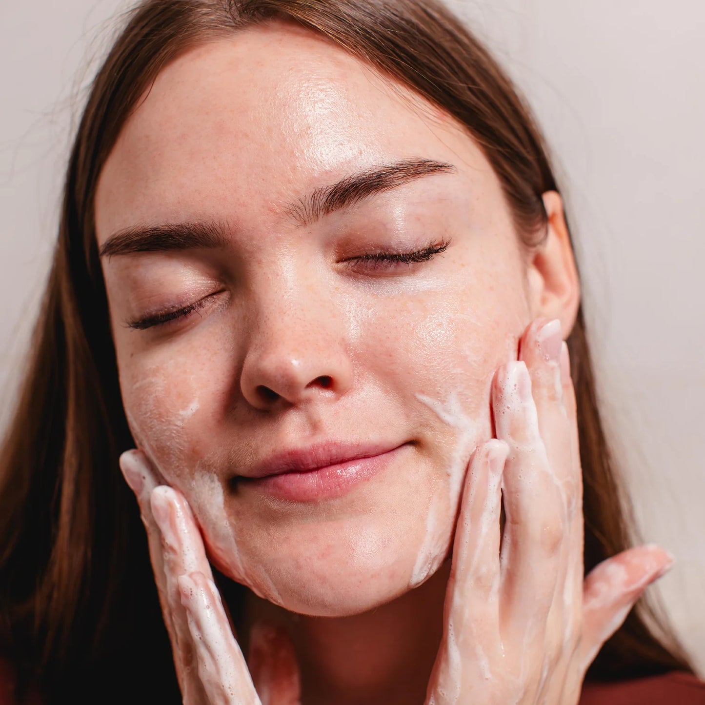 Clarifying Anti-Blemish Face Wash, 6.7oz, Rowe Casa Organics