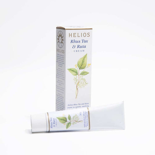 Rhus Tox/Ruta Cream 30G Tube, Helios
