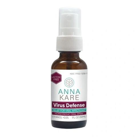 Virus Defense, Relief for Viral Infections, 30mL
