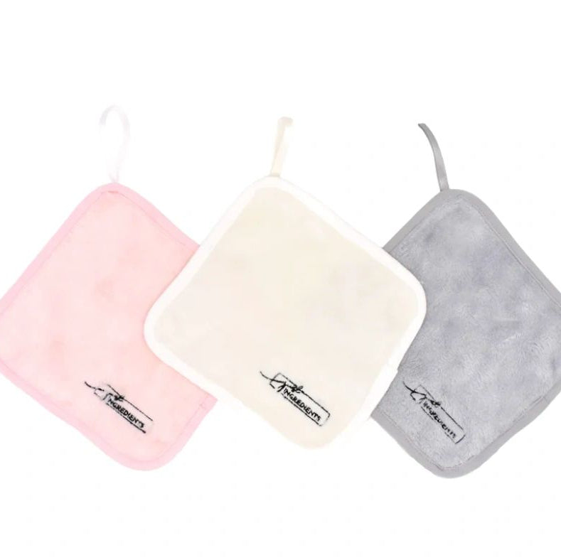 Makeup Remover Microfiber Cloth, Just Ingredients