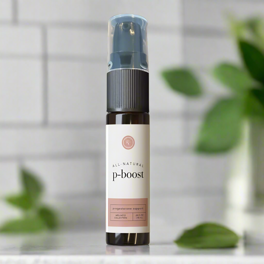 P-Boost Drops, .34 fl oz, Rowe Casa Organics