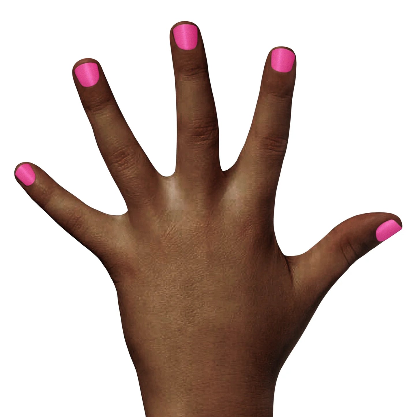 LOL - Neon Magenta Polish, 0.5oz, Piggy Paint
