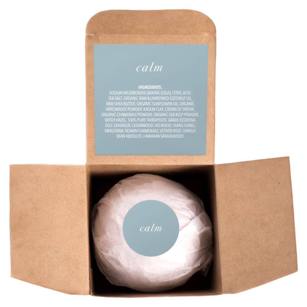 Bath Bombs, Individuals, Rowe Casa Organics