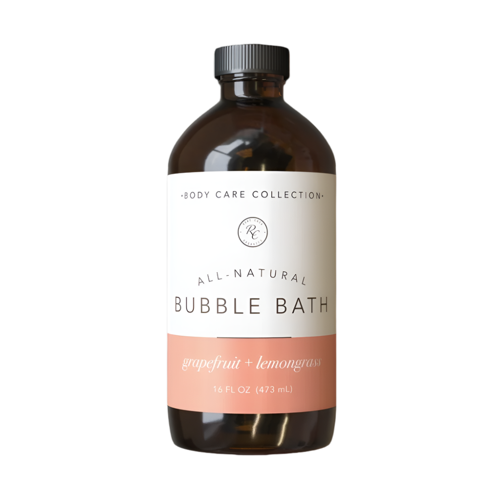 Bubble Bath, 16oz, Rowe Casa Organics