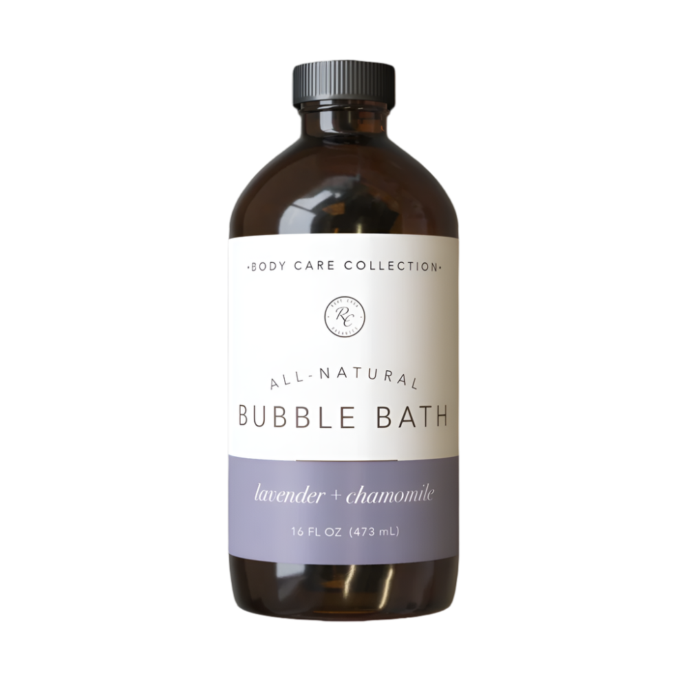 Bubble Bath, 16oz, Rowe Casa Organics