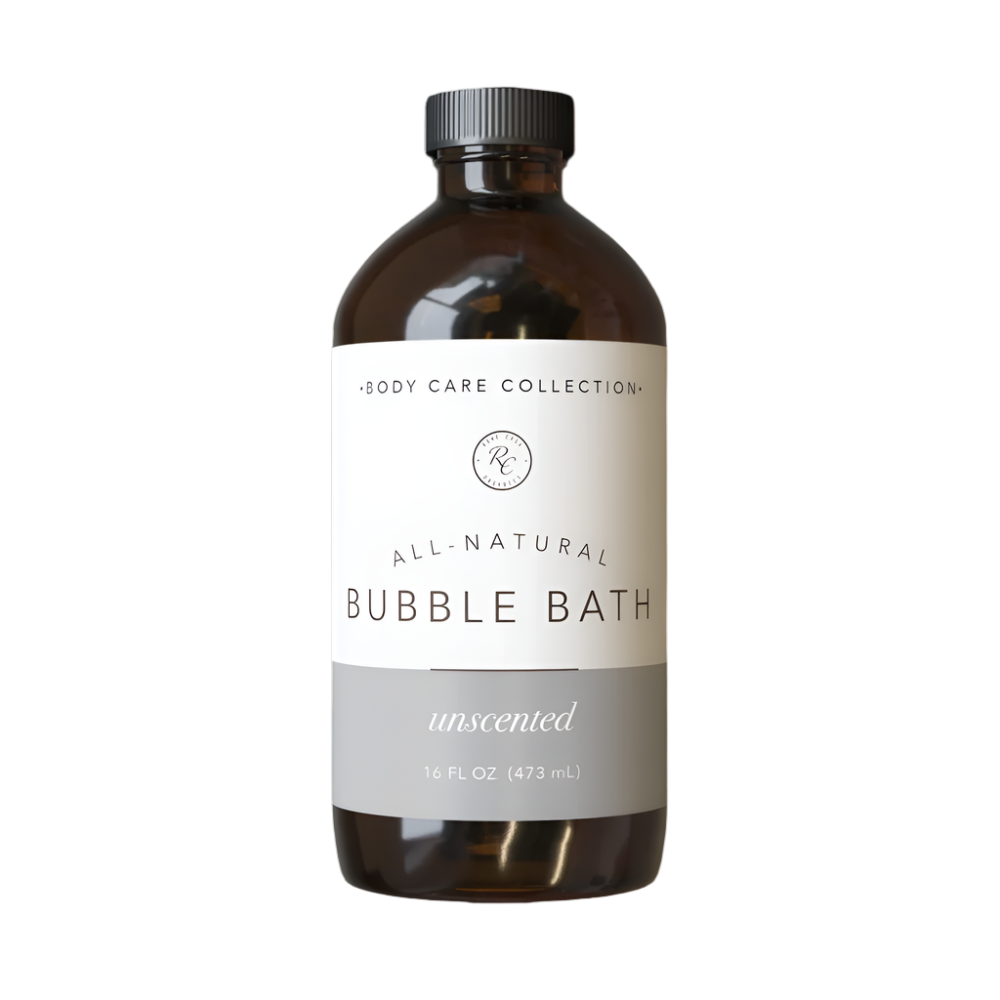 Bubble Bath, 16oz, Rowe Casa Organics