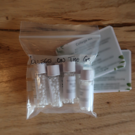 College On-the-Go Kit (without case)