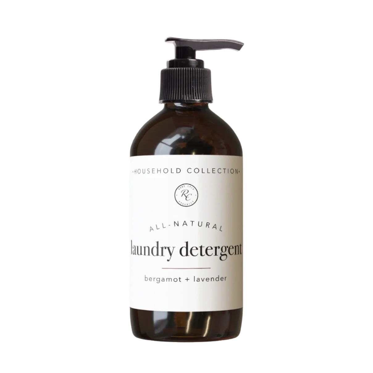 Liquid Laundry Detergent, 16oz, Rowe Casa Organics