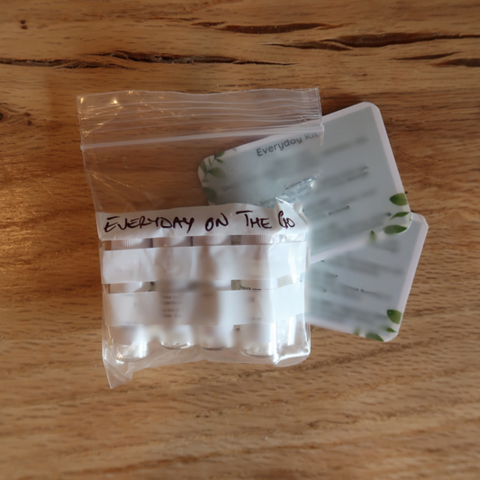 EVERYDAY On-the-Go Kit (without case)