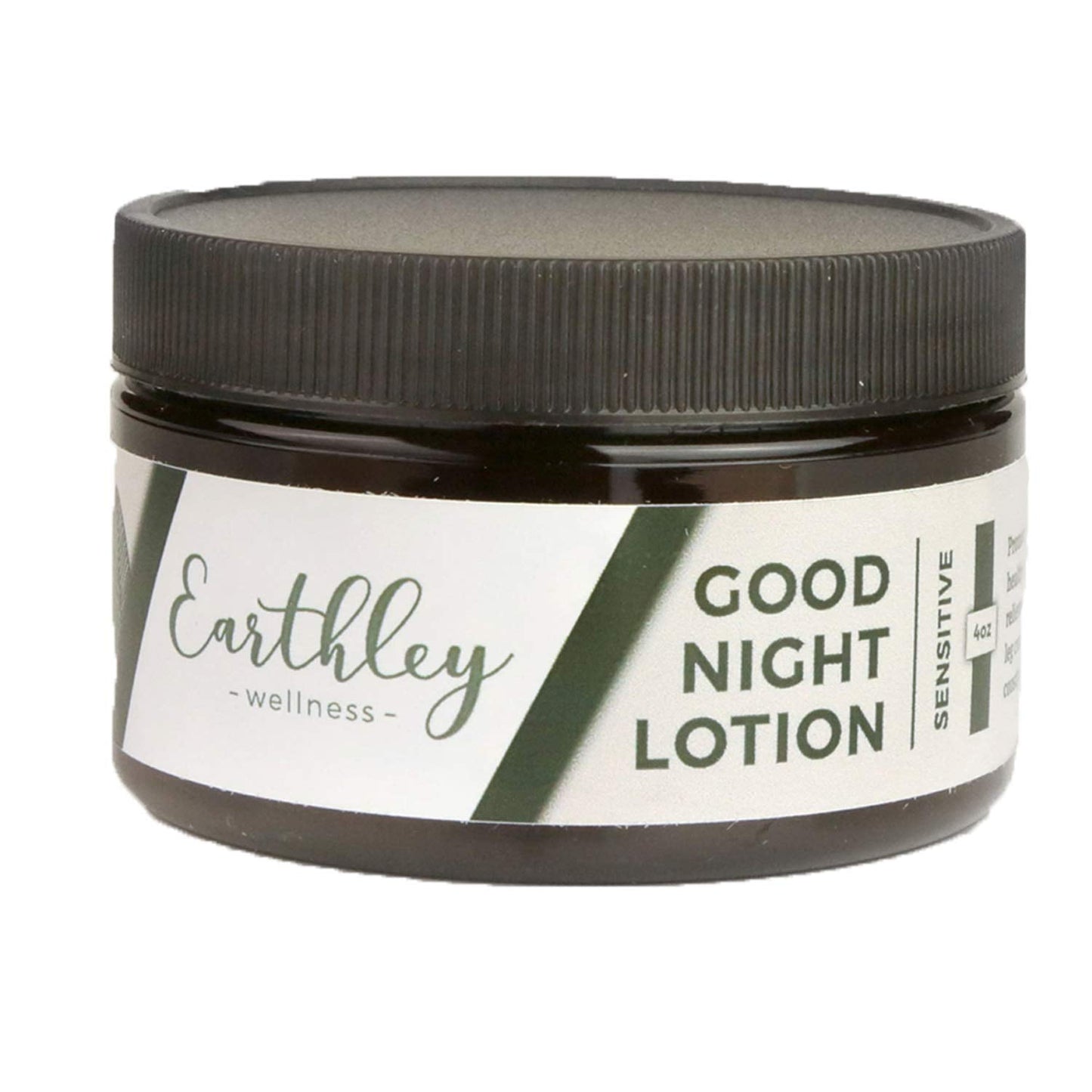 Good Night Lotion - Healthy Sleep & Magnesium, Earthley