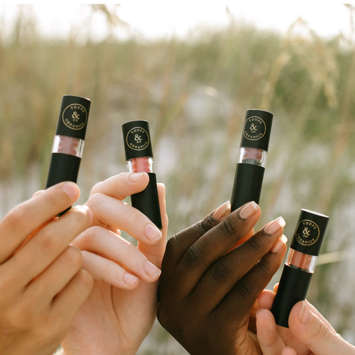 Nourishing Lipstick, Toups & Co Organics