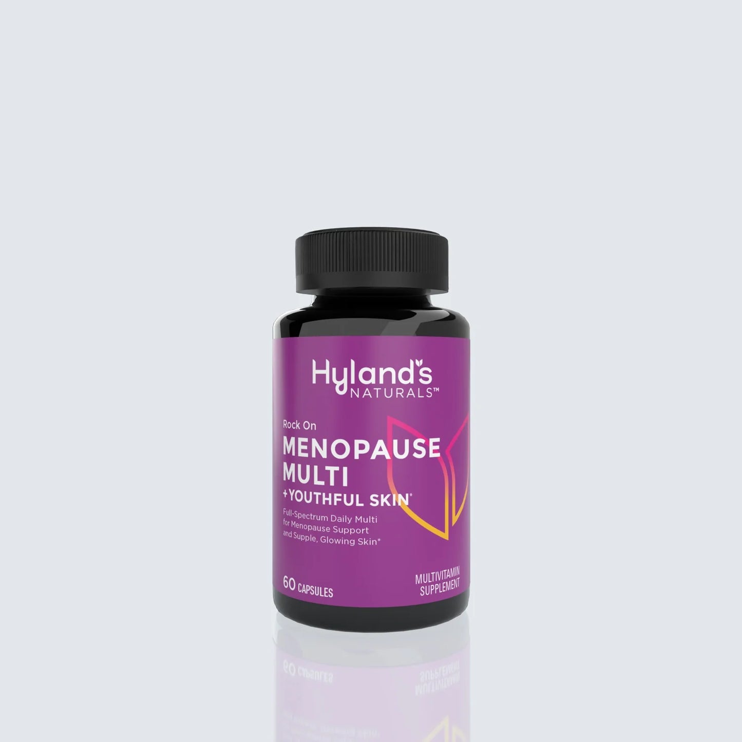 Menopause Multi + Youthful Skin, Full Spectrum, 60 Capsules, Hyland's