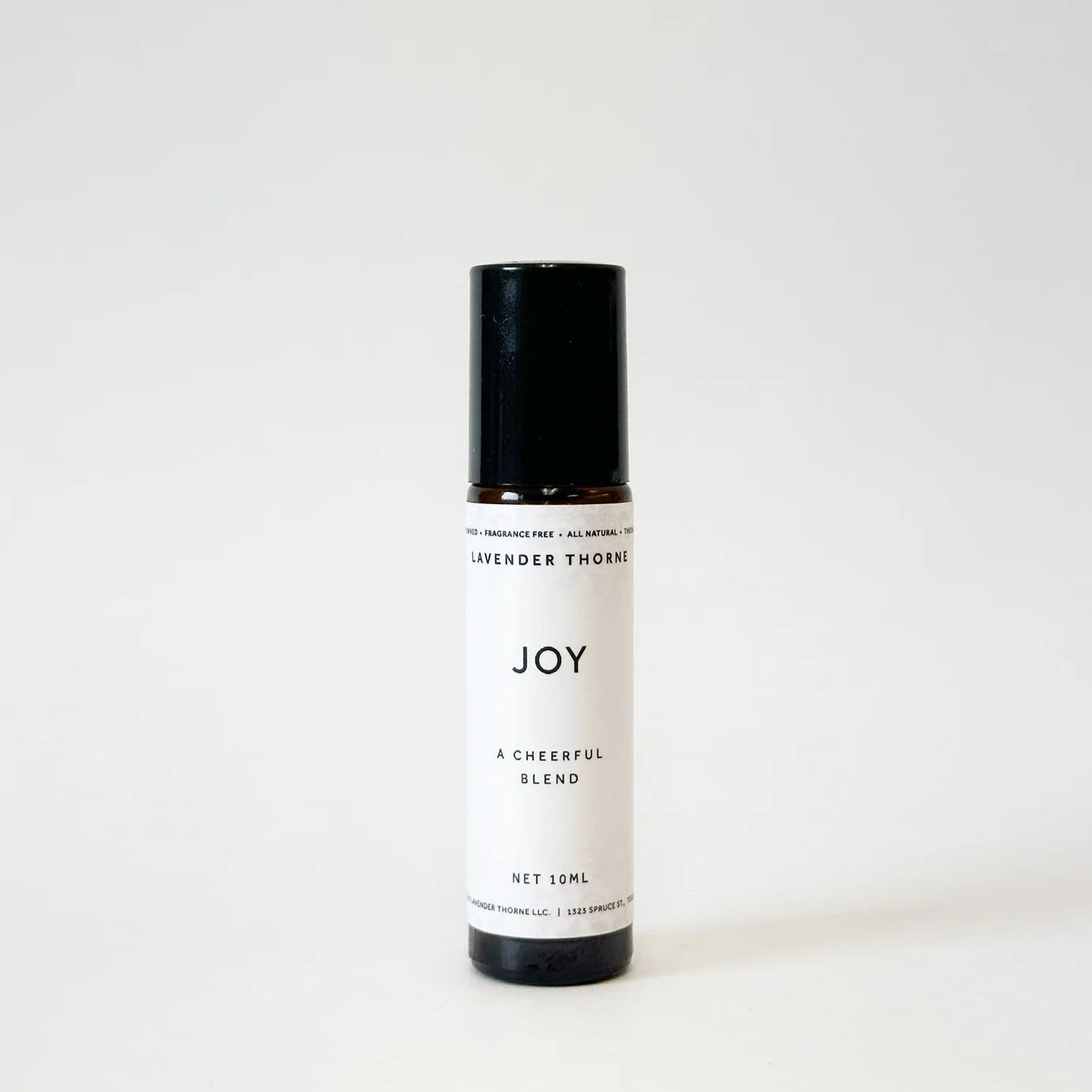 Joy - Uplifting Mood Roller, 10ml, Lavender Thorne