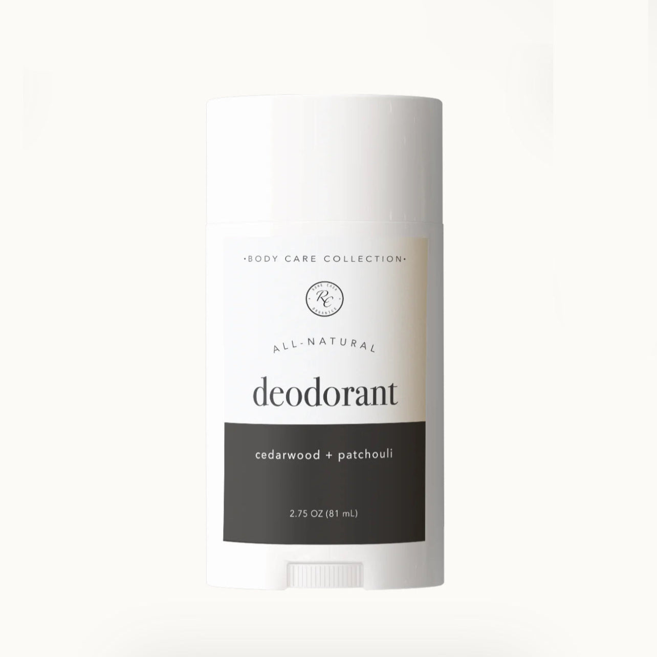 Deodorant, 2.75oz, Rowe Casa Organics