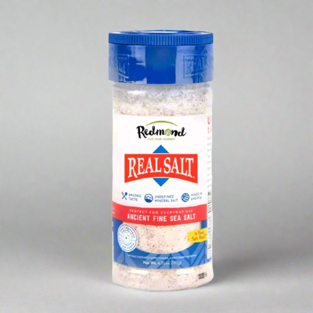 Real Salt Fine Shaker, Redmond Life