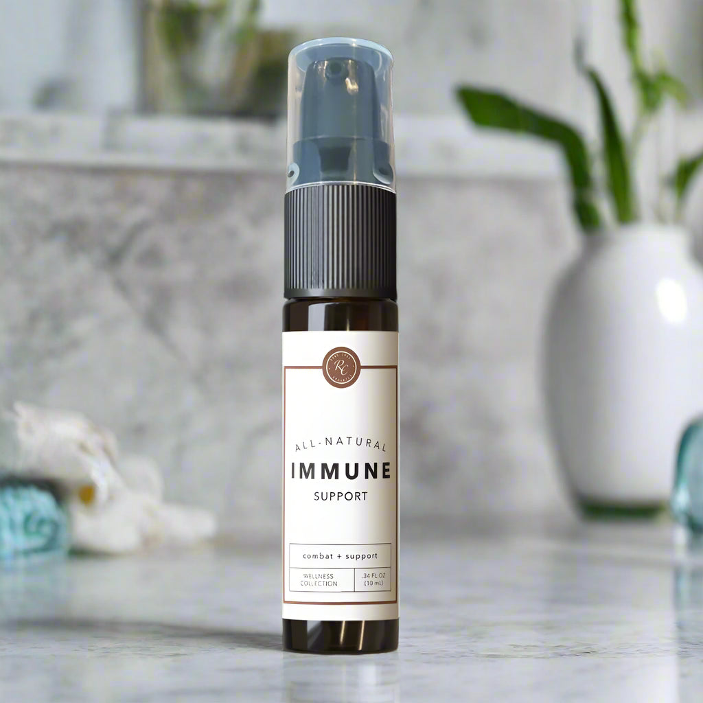 Immune Support, 10ml, Rowe Casa Organics