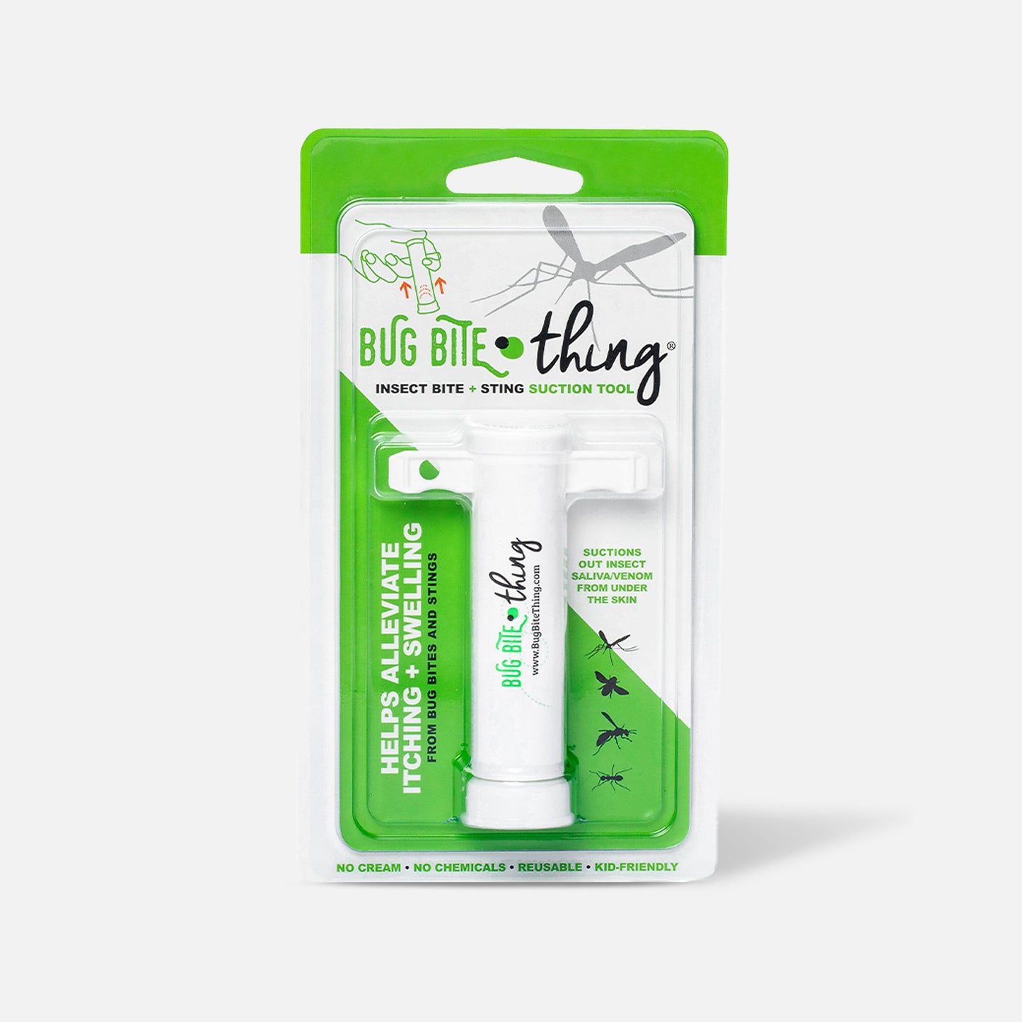 Bug Bite Thing, Insect Bite + Sting Suction Tool