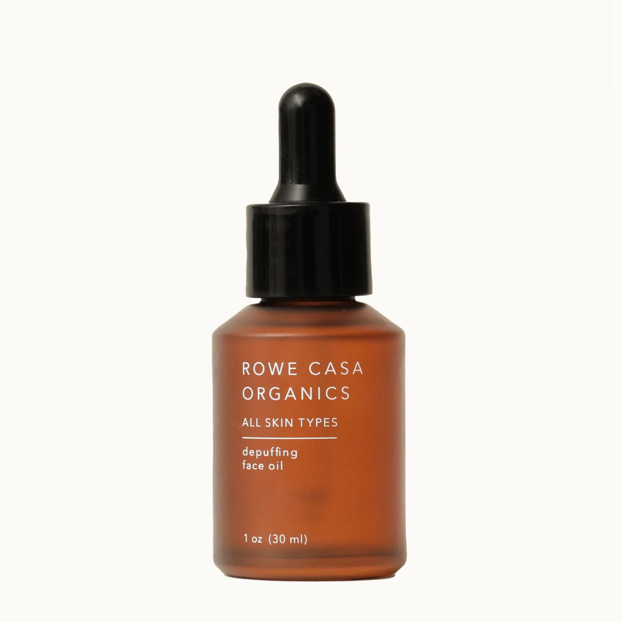 Depuffing Face Oil, 1oz, Rowe Casa Organics