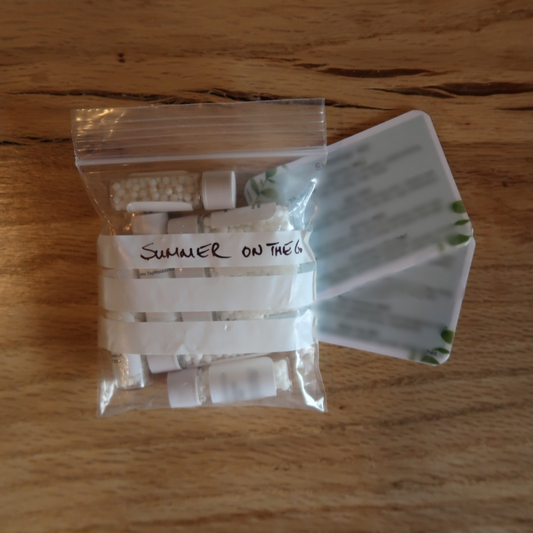 SUMMER On-the-Go Kit (without case)