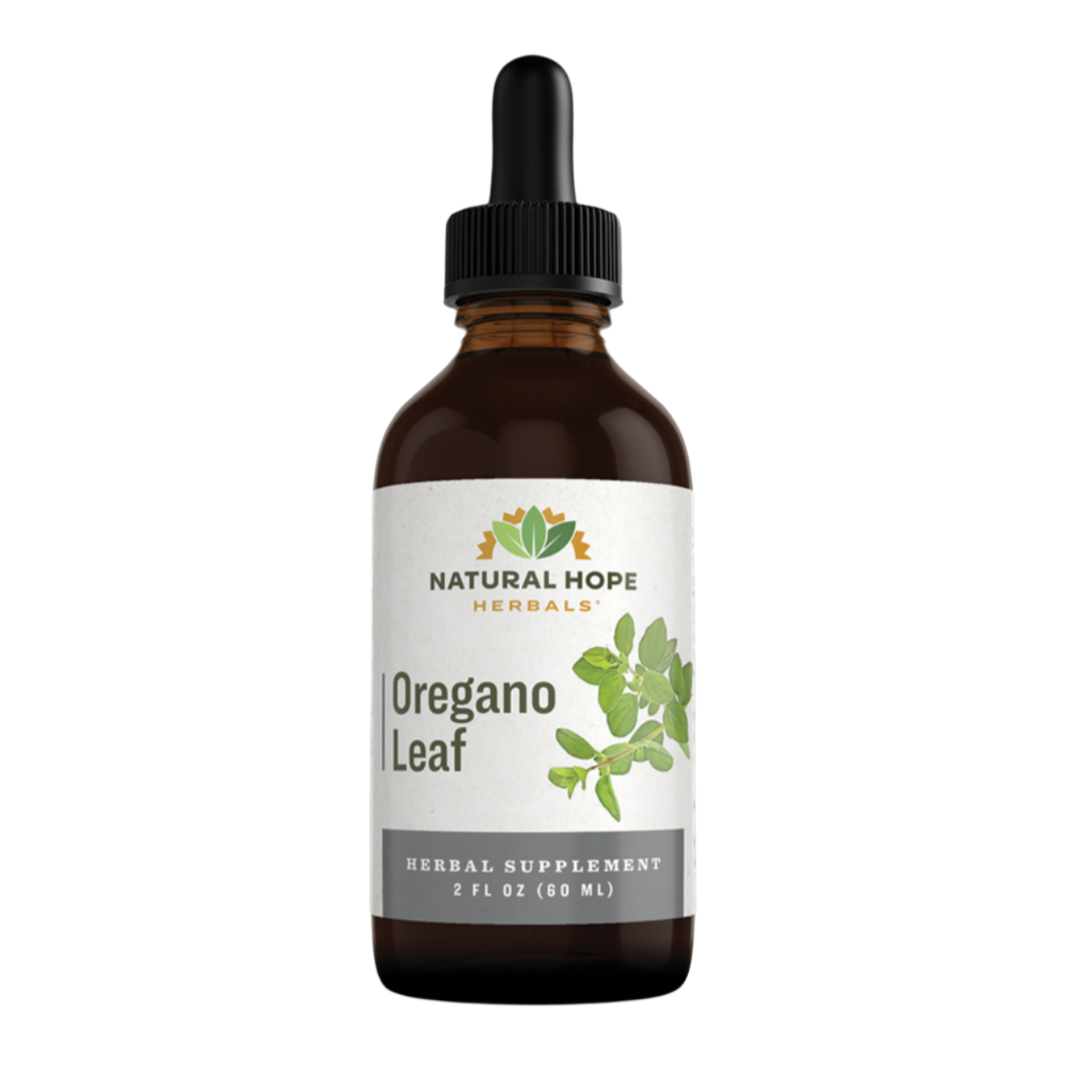 Oregano Leaf, 2oz, Natural Hope Herbals