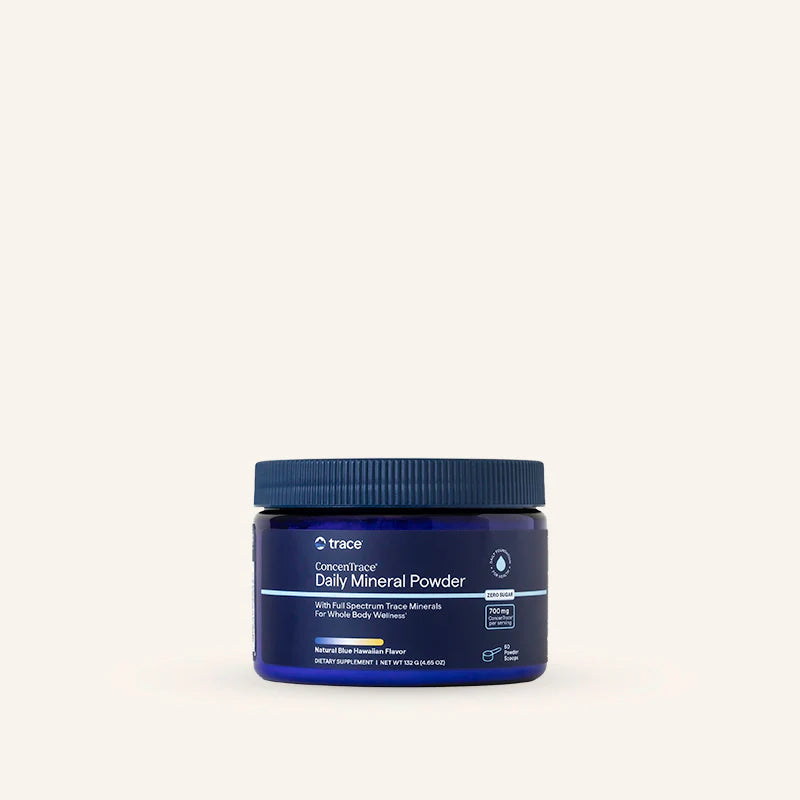 ConcenTrance Daily Mineral Powder, 60 Servings, Trace Minerals