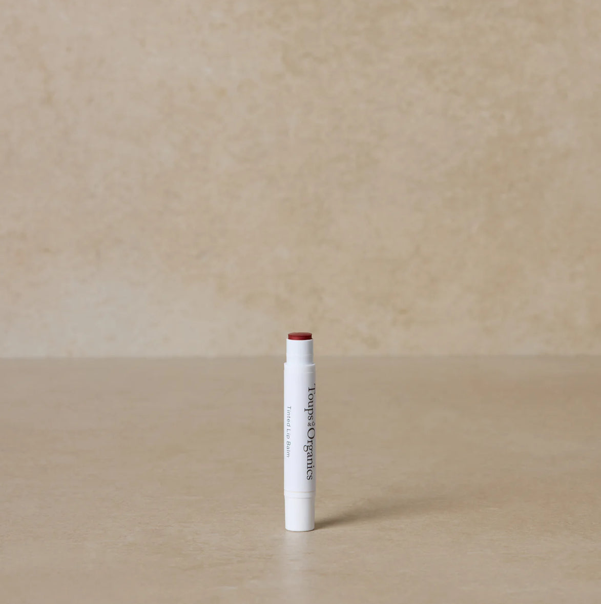 Tinted Lip Balm, Toups & Co Organics