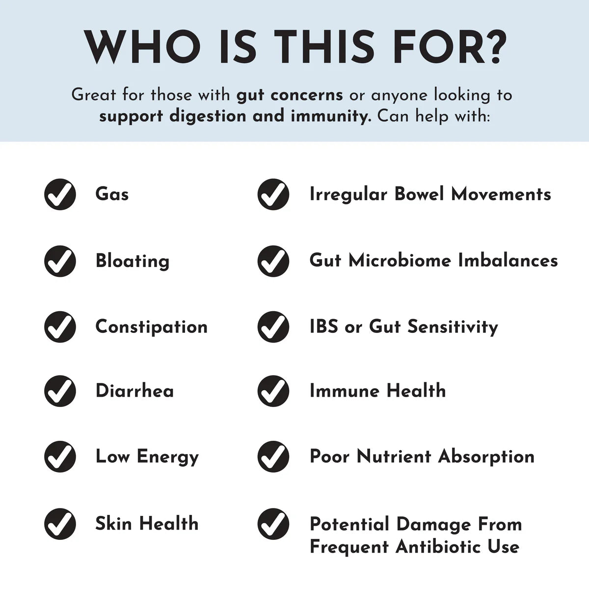 Probiotic Complex Capsules, 90 Capsules, Just Ingredients
