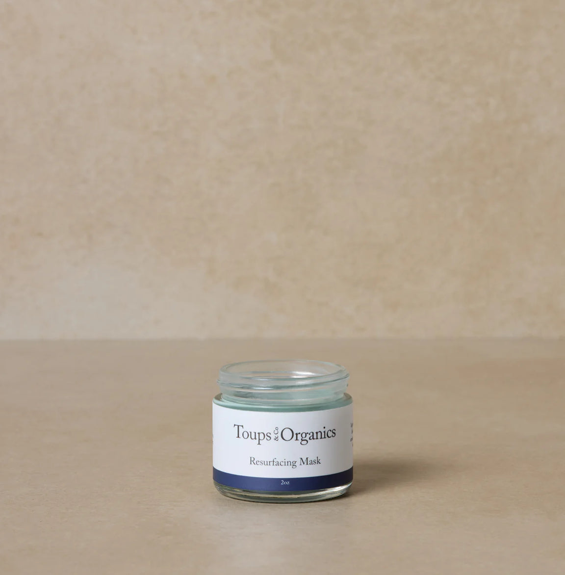 Resurfacing Mask, 2oz, Toups & Co Organics