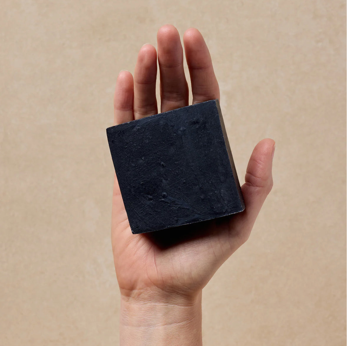 Mini Frankincense Balm and Charcoal Soap Sample Set, Toups & Co Organics
