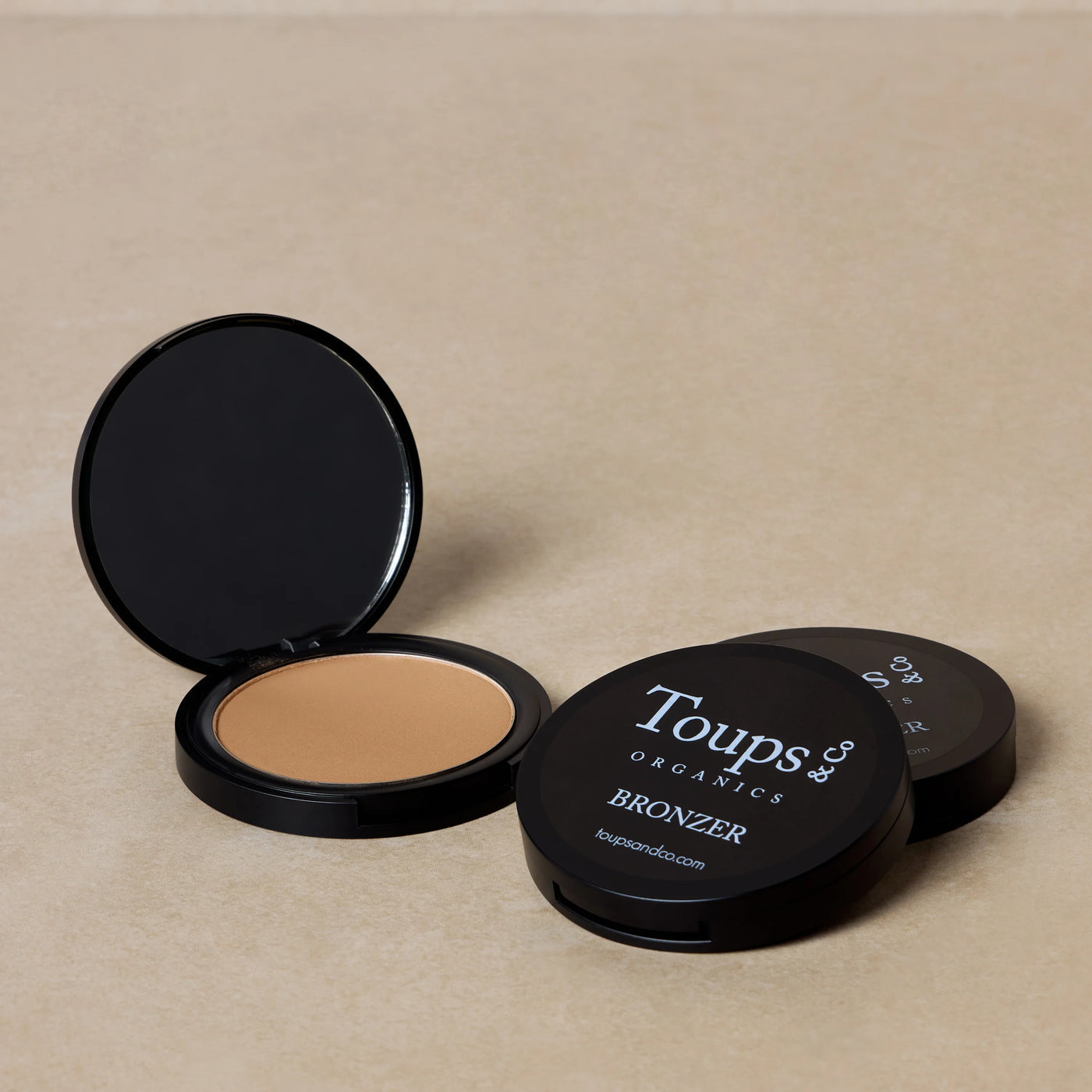 Bronzer, Touch of Sun, Toups & Co Organics