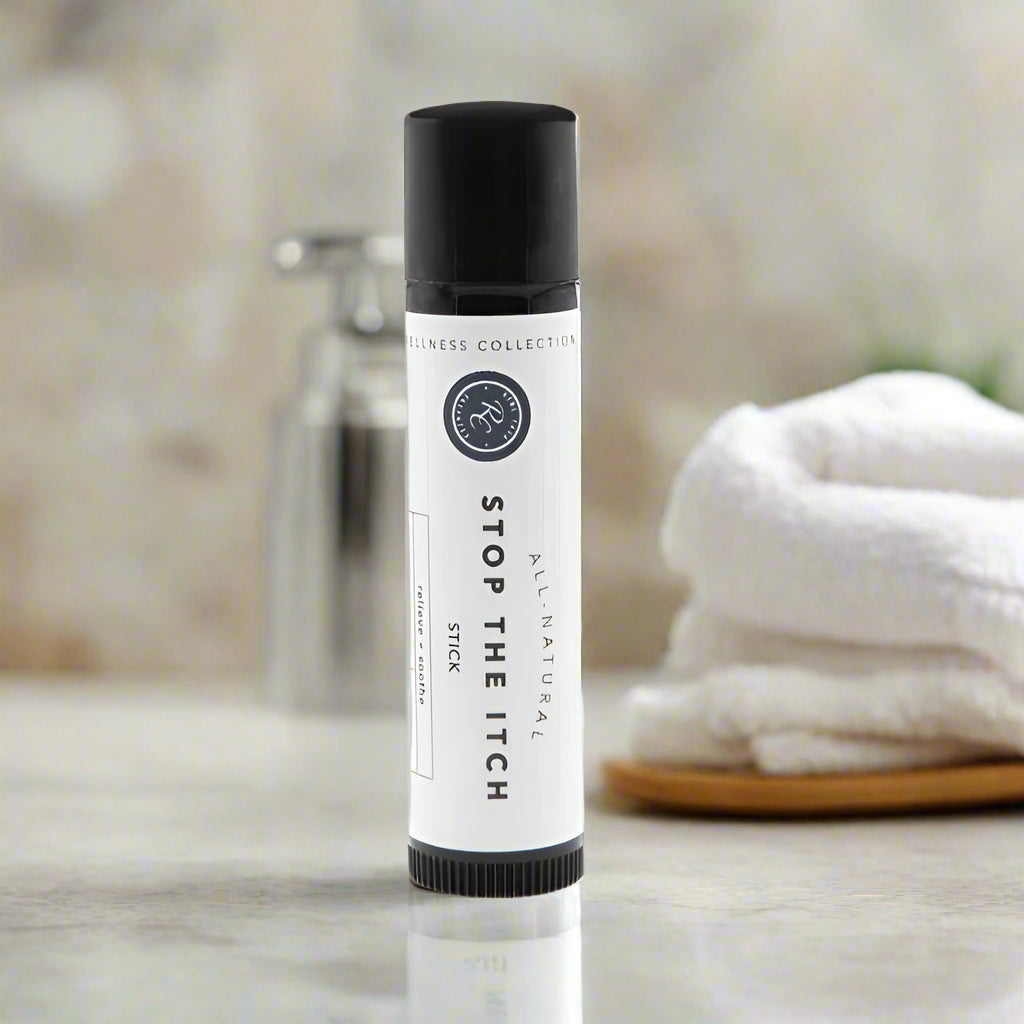 Stop The Itch Stick, Relieve + Soothe, 5g, Rowe Casa Organics