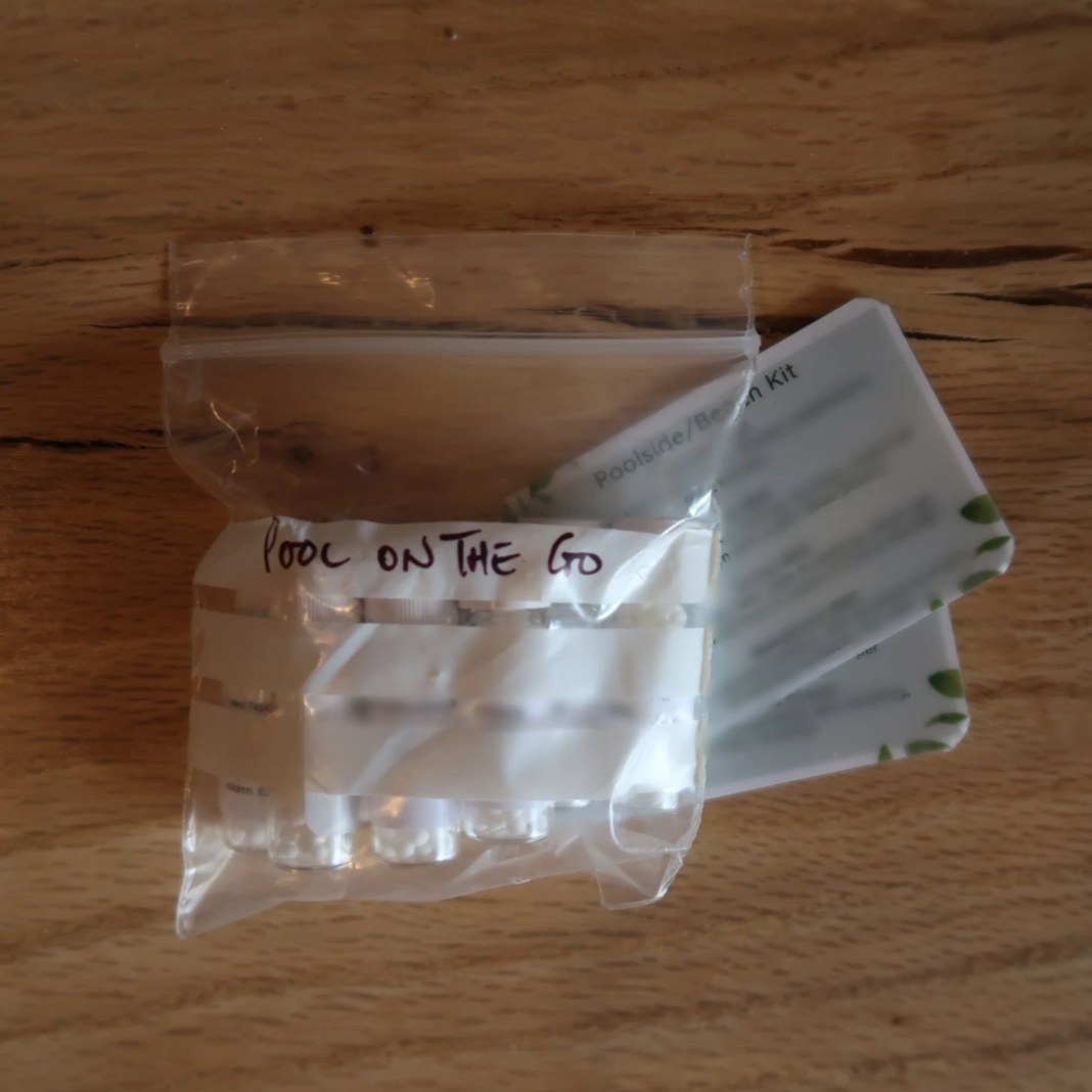 SWIM On-the-Go Kit (without case)