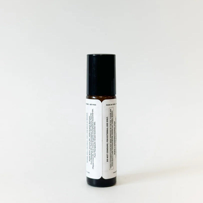 Just Breathe - Chest Roller, 10ml, Lavender Thorne