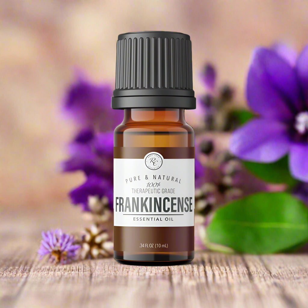 Frankincense Essential Oil, 10ml, Rowe Casa Organics