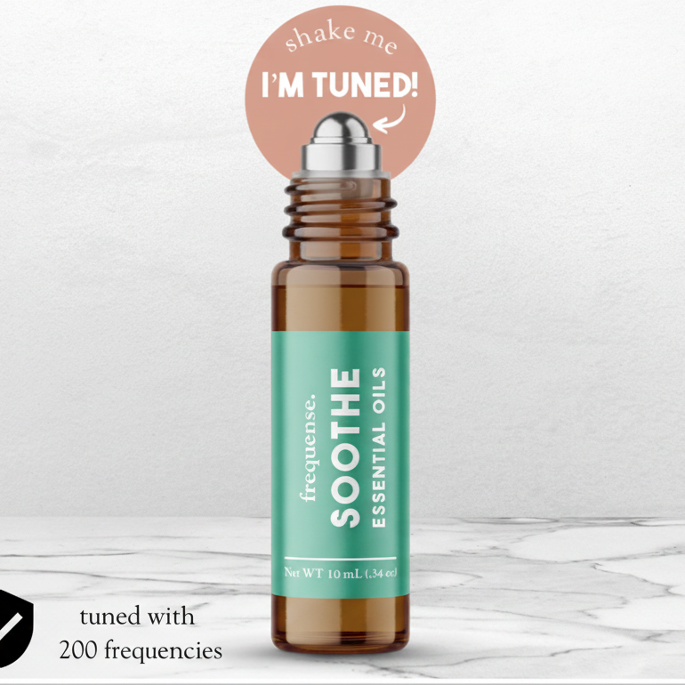 Soothe Rollerball, Frequense