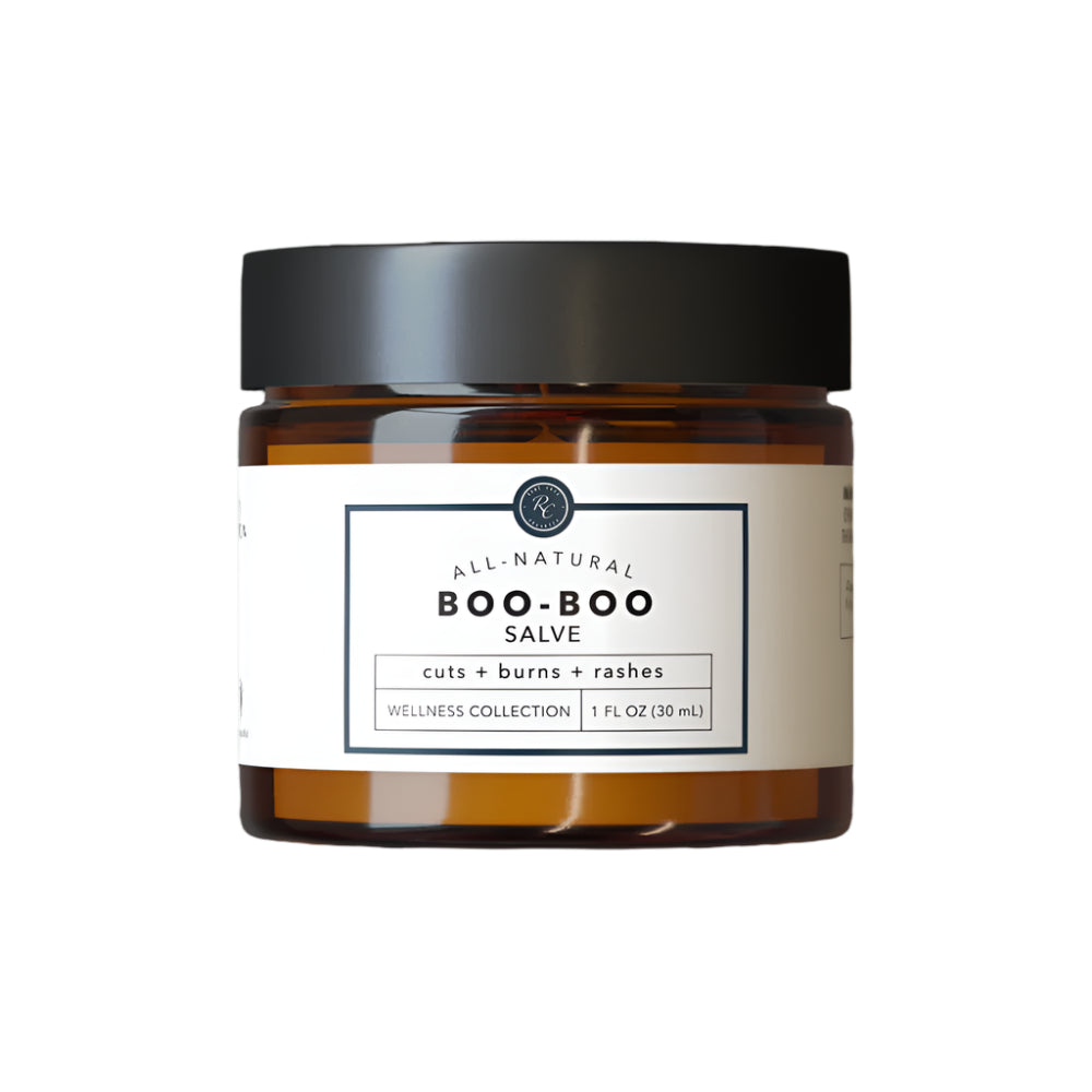 Boo-Boo Salve, 1oz, Rowe Casa Organics