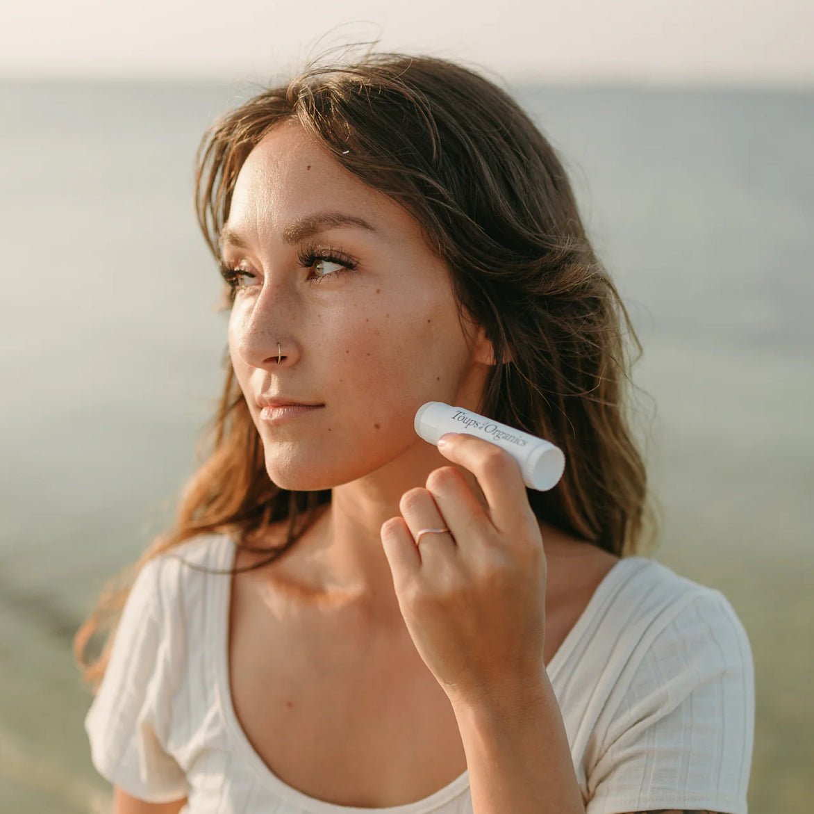 Hydrating Tallow Stick, Toups & Co Organics