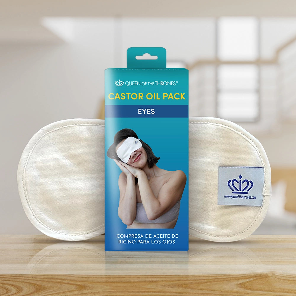 Castor Oil Beauty Mask, Queen of Thrones