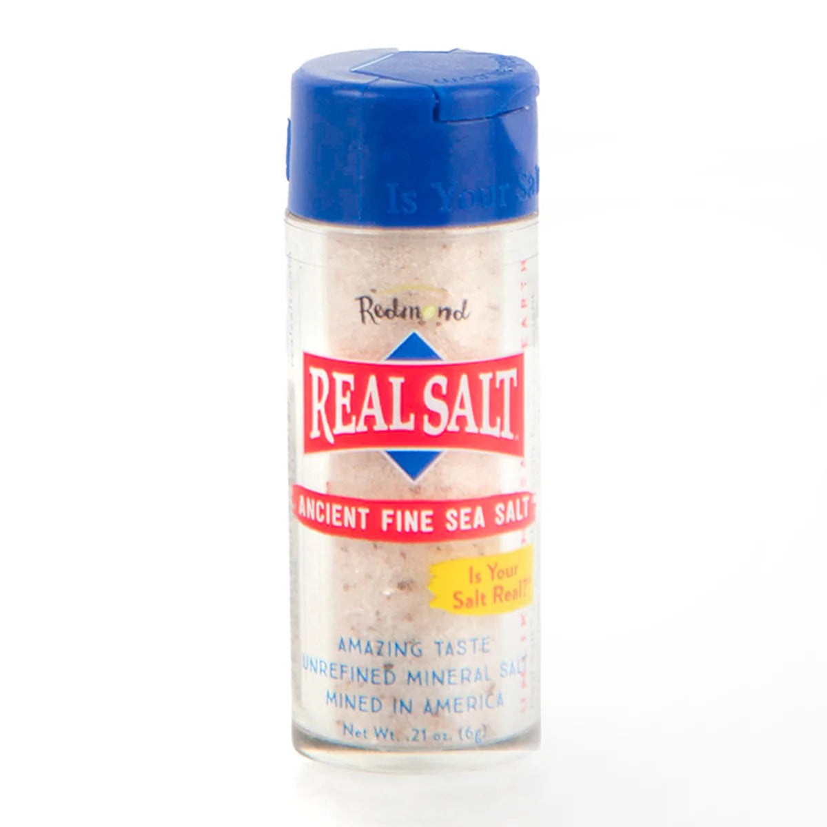 Real Salt Pocket Shaker, 0.21oz