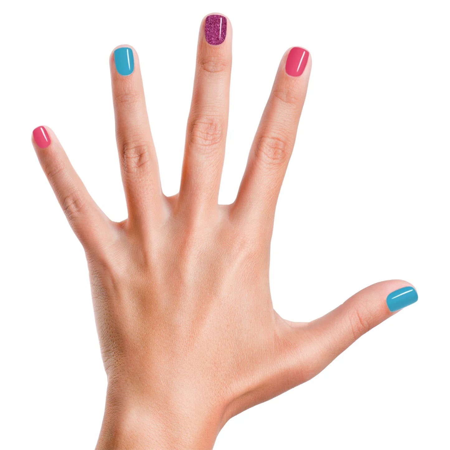 Unicorn Fairy - Nail Polish Set, Piggy Paint