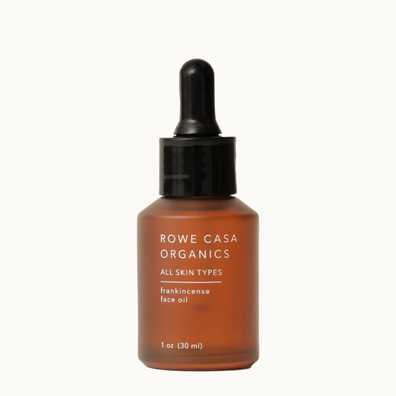 Frankincense Face Oil, 1oz, Rowe Casa Organics