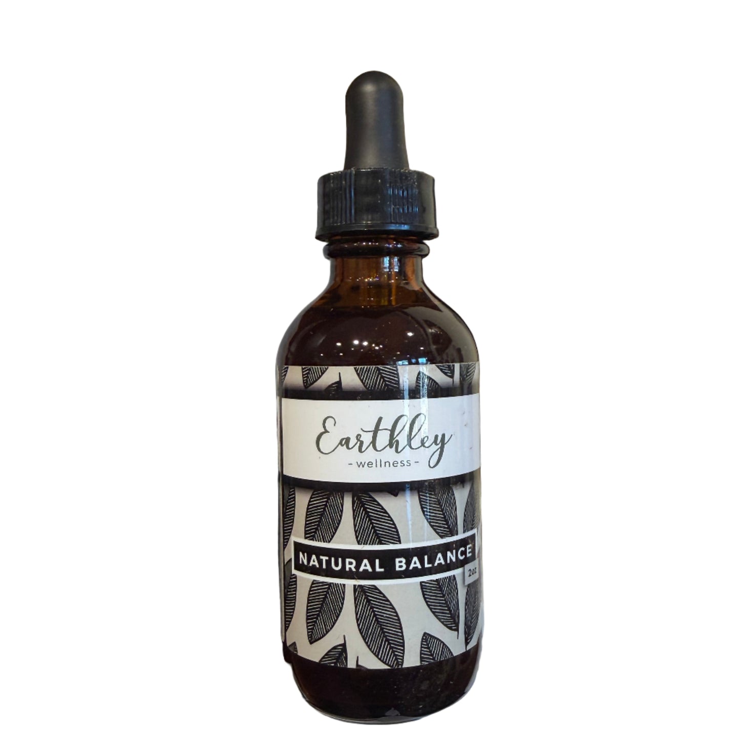 Natural Balance - For hormone and energy support, Earthley